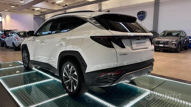 HYUNDAI Tucson 1.6 CRDI 48V DCT XLine" NEO PATEN