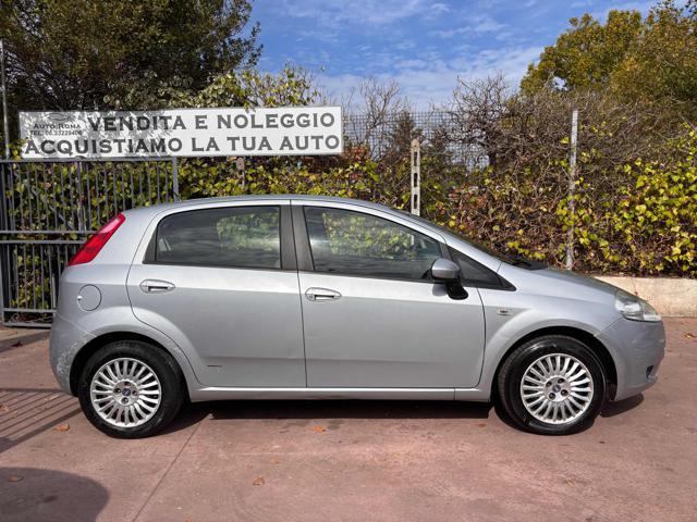 FIAT Punto 1.2 5 porte Fun *NEOPATENTATI*