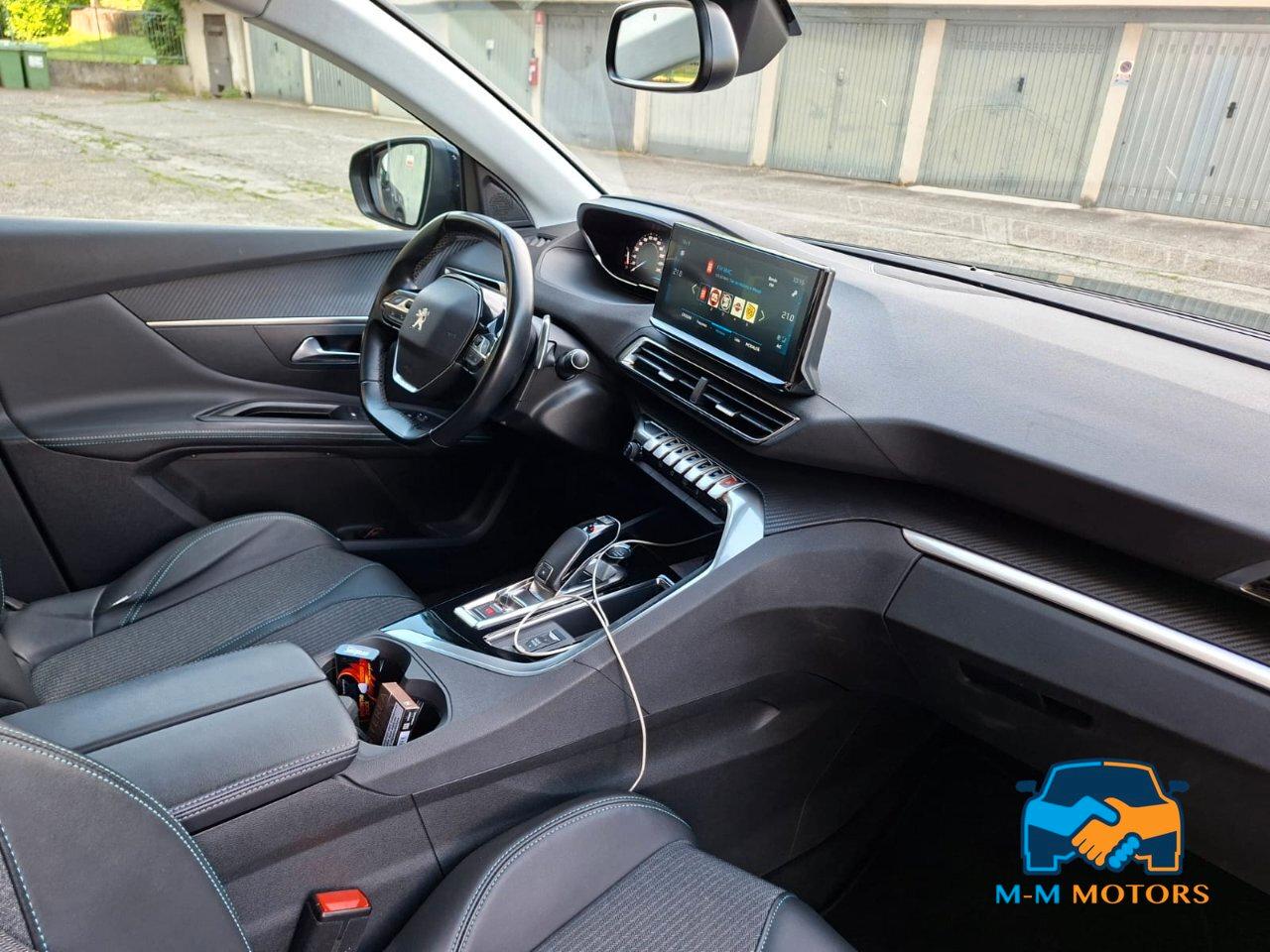 Peugeot 3008 3008 1.5 bluehdi Allure Pack s&s 130cv eat8