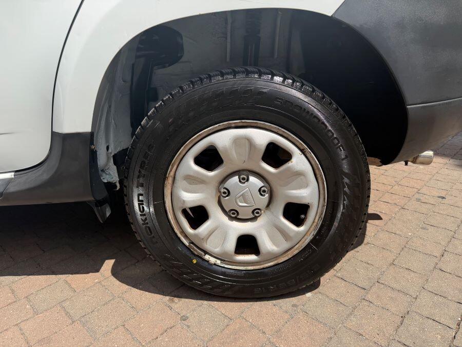 DACIA DUSTER 1.6 GPL AMBIACE CERTIFICATA PERFETTA