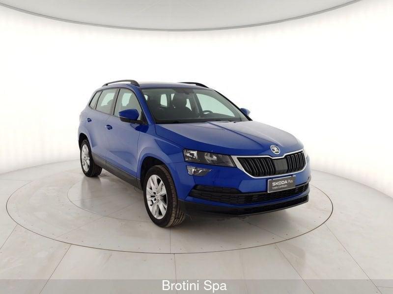 Skoda Kamiq 1.0 TSI 110 CV Ambition