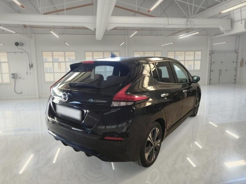 NISSAN LEAF BUSINESS 40KWH 5 PORTE BERLINA
