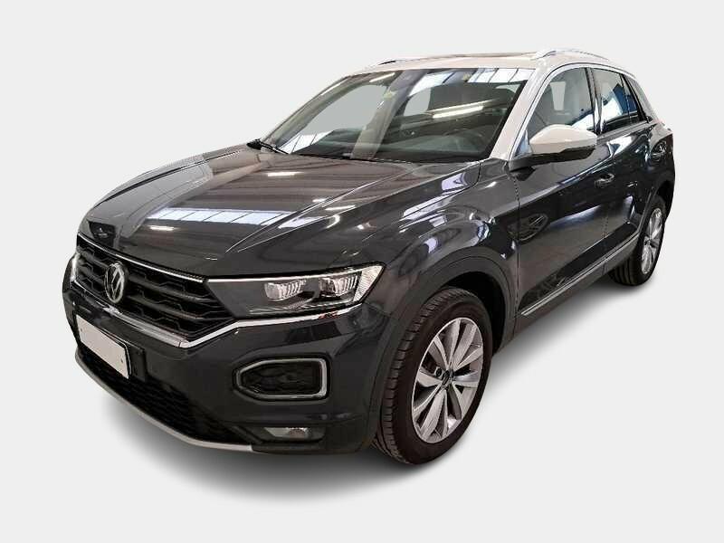 VOLKSWAGEN T-ROC 2.0 TDI SCR Style BMT DSG