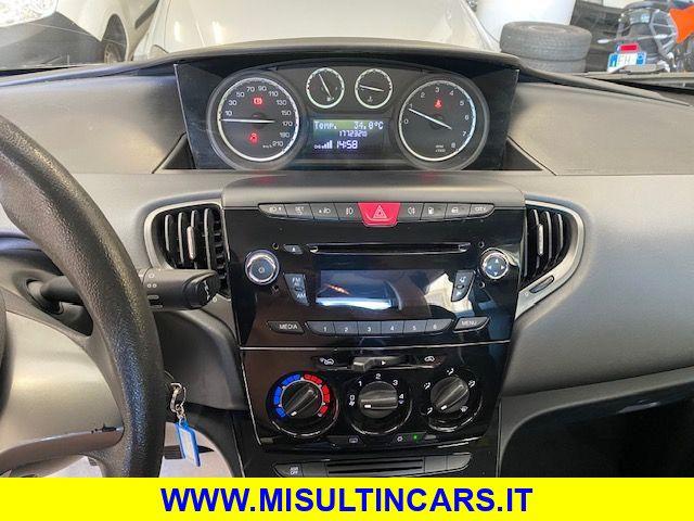 LANCIA Ypsilon 0.9 TwinAir 85 CV 5 porte Metano Ecochic Elefantin