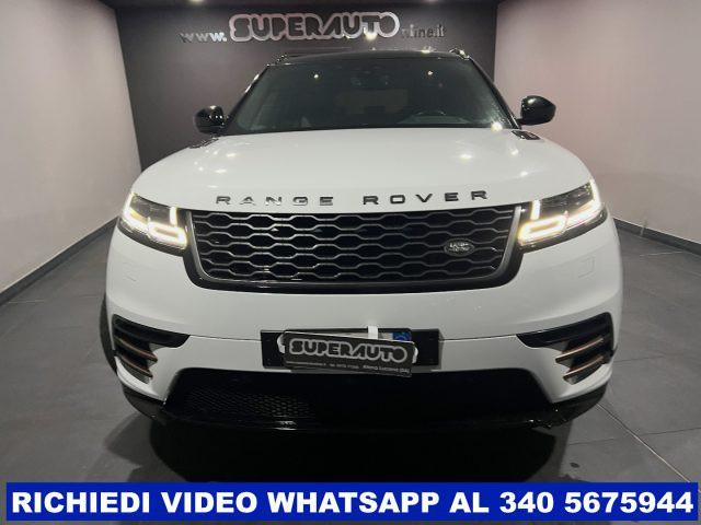 LAND ROVER Range Rover Velar 2.0D I4 240 CV R-Dynamic HSE