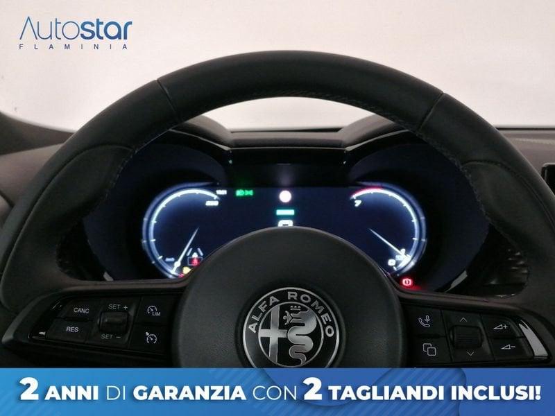 Alfa Romeo Tonale 1.5 hybrid Super 130cv tct7