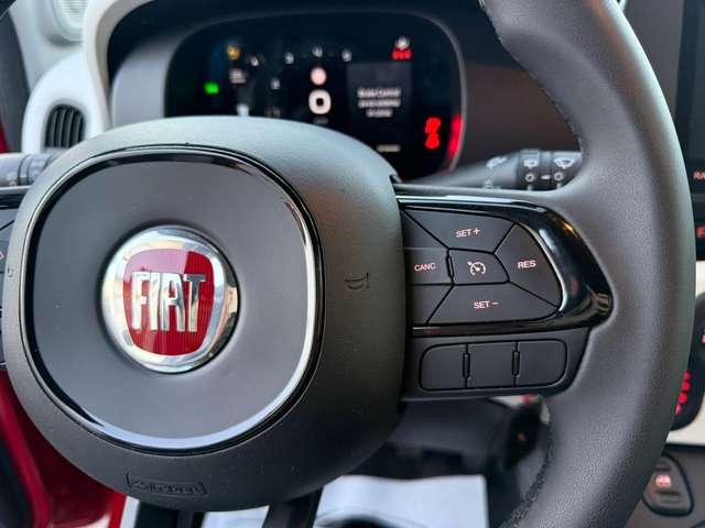 Fiat Panda Pandina Cross 1.0 firefly hybrid PROMO FIN