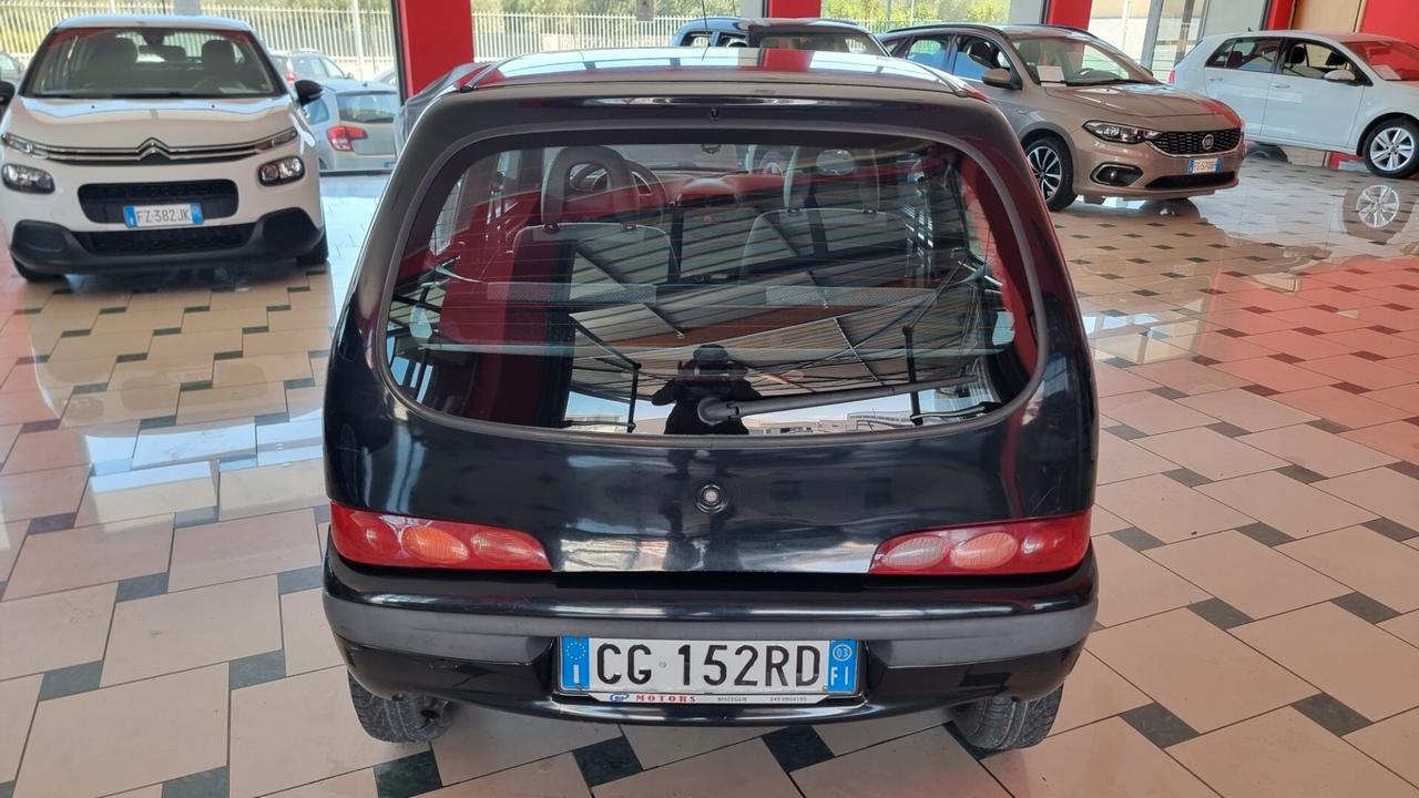 Fiat Seicento 1.1i cat