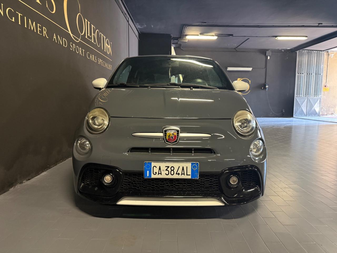 Abarth 595 1.4 Turbo T-Jet 145 CV 70 Anniversary