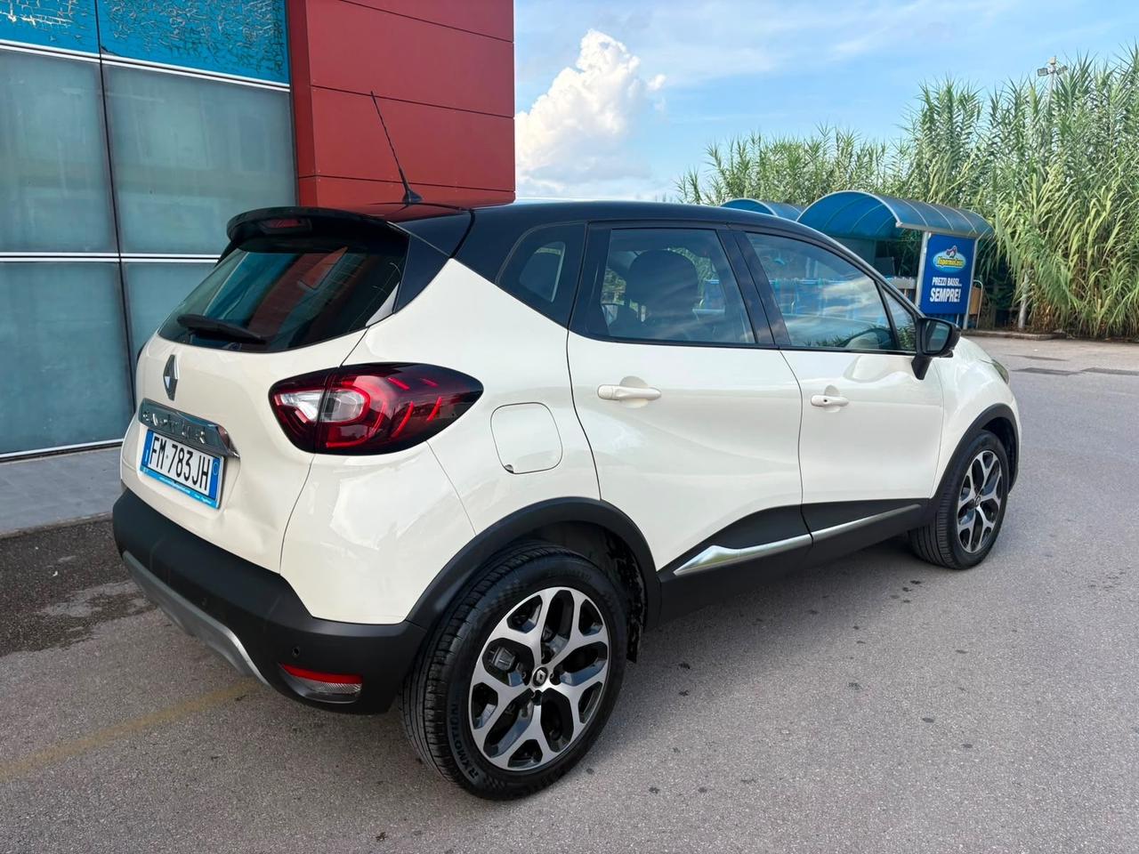 Renault Captur dCi 8V 90 CV Sport Edition