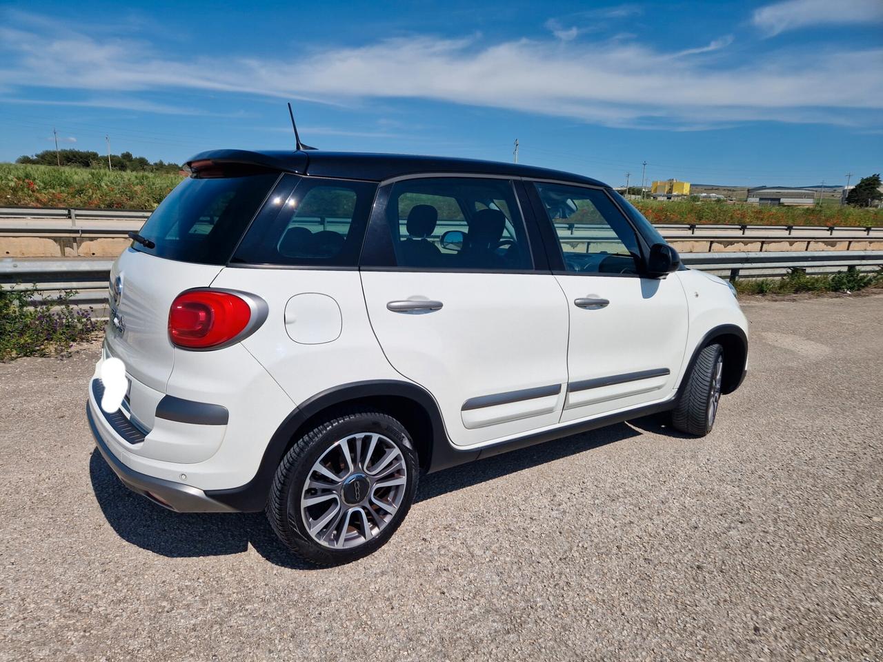 Fiat 500L 1.3 Multijet 95 CV Cross