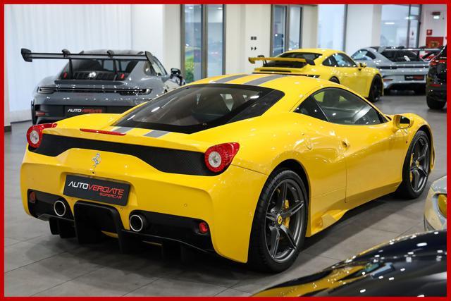 FERRARI 458 Speciale - SOLO 500 KM - IVA ESPOSTA