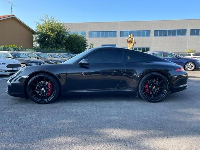 Porsche 911 3.8 Carrera S Coupé