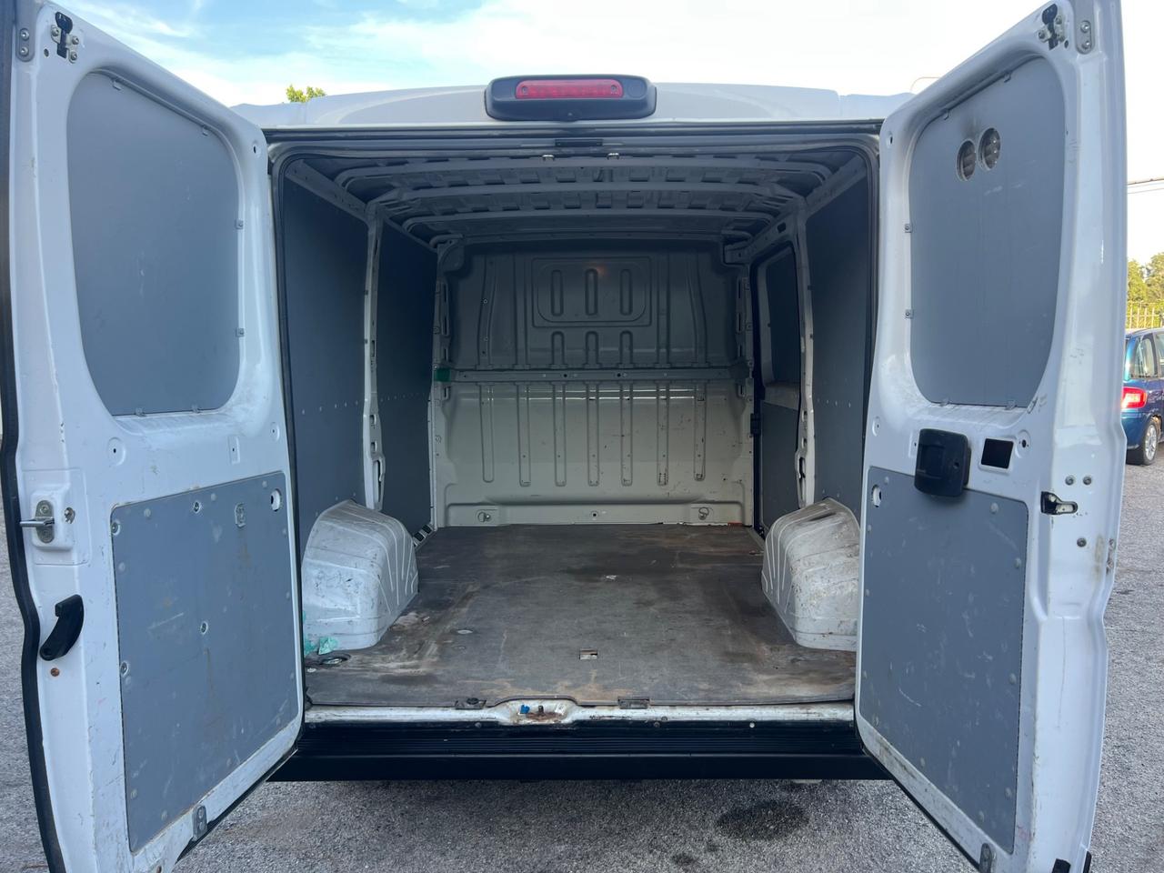 Fiat Ducato 35 2.2 Mjt 140CV