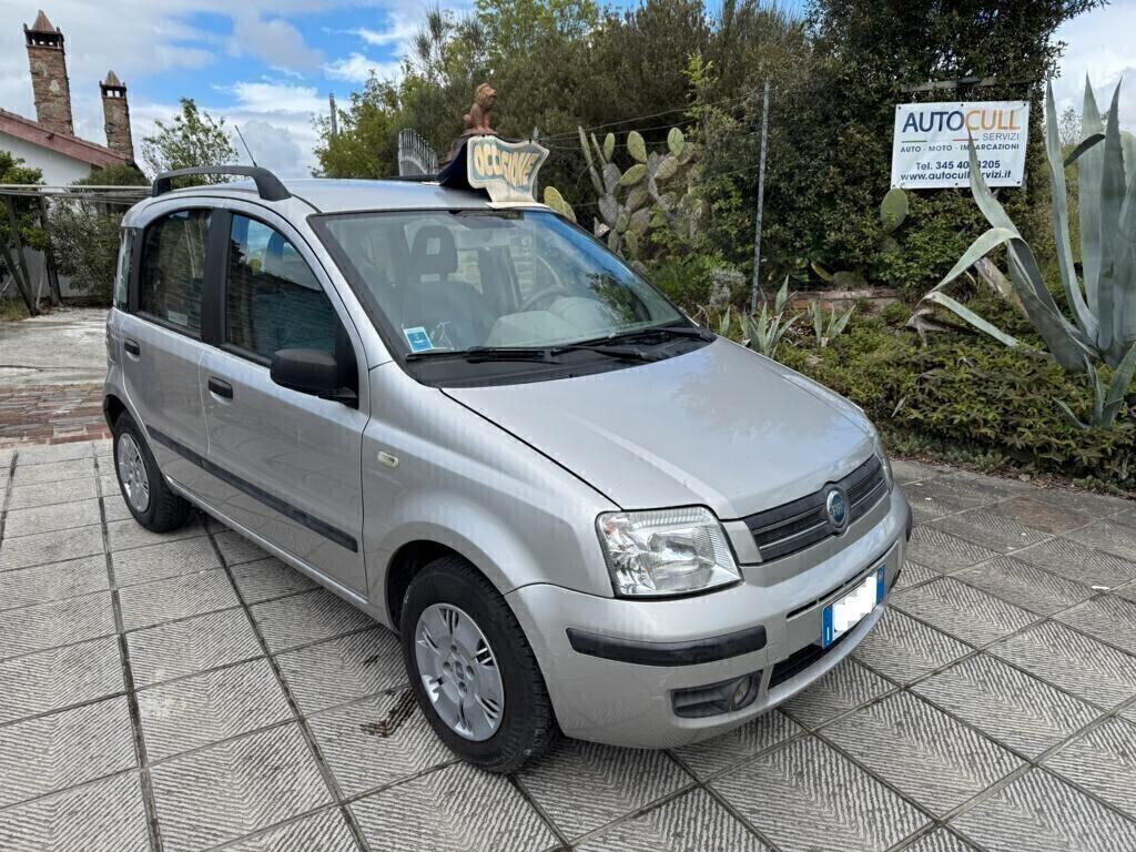 Fiat Panda 1.3 MJT TAGLIANDATA GARANZIA 12 MESI