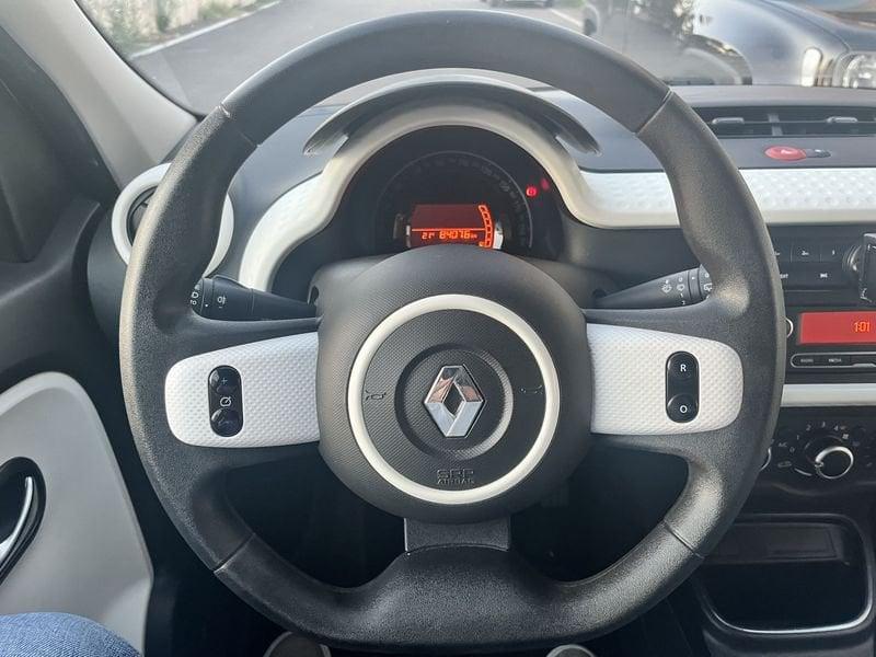Renault Twingo 1.0 SCe 65 CV Intens-SENSORI/CERCHI IN LEGA