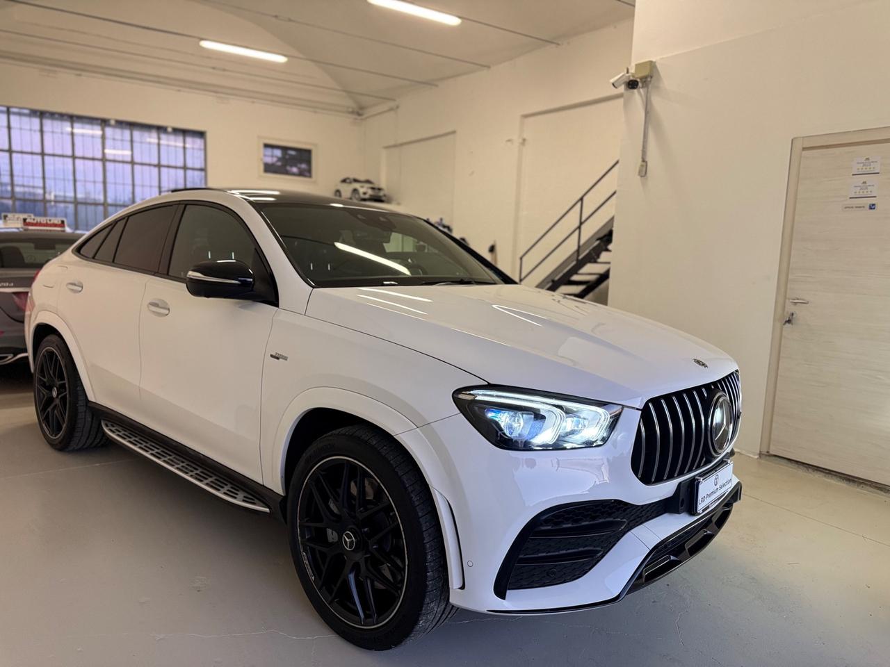 Mercedes-benz GLE 53 AMG Coupe 4matic+ Mhev 455cv Premium Pro Top di gamma