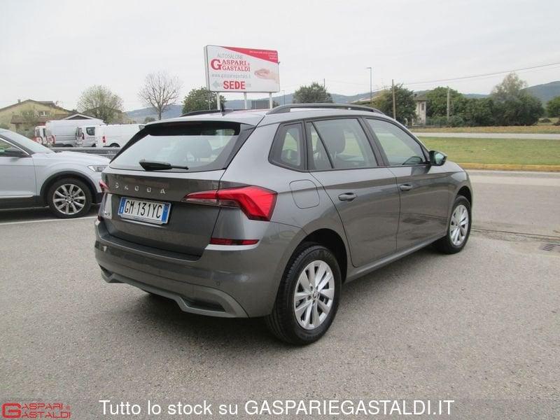 Skoda Kamiq 1.0 TSI Ambition
