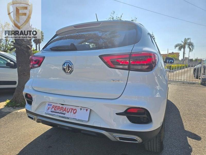 MG ZS 1.5 VTi-TECH LUXURY PLUS