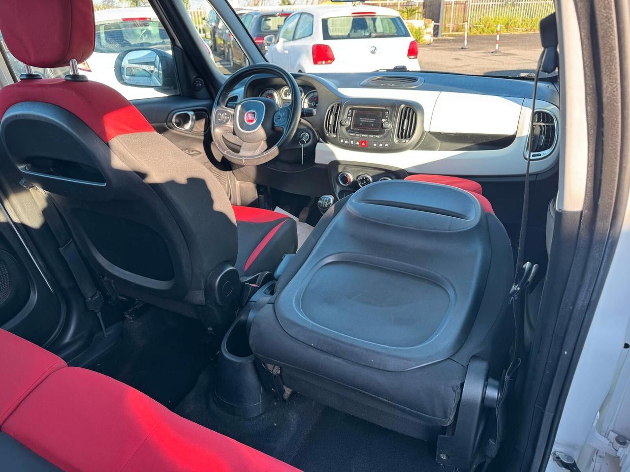 Fiat 500L 1.3 MULTIJET 85CV 2013