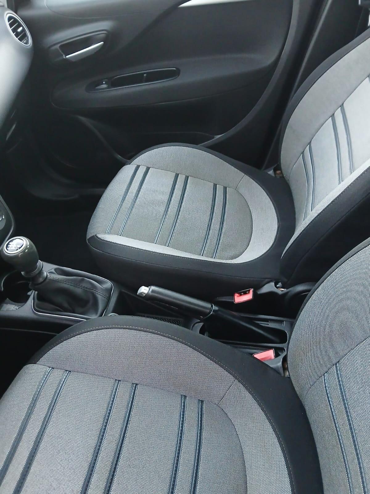 Fiat Punto Evo 1.4 5 porte Emotion Natural Power