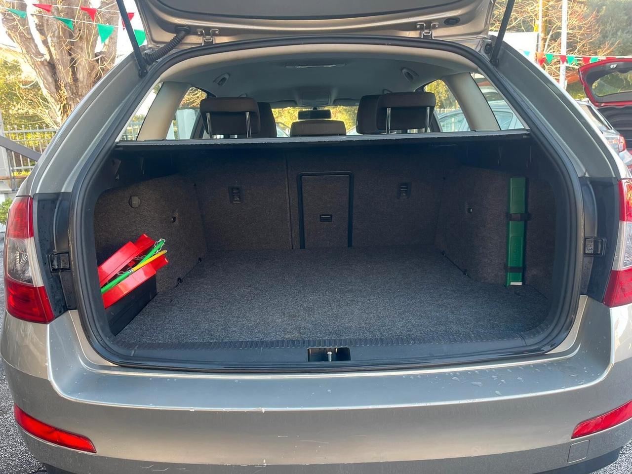 Skoda Octavia 1.4 TSI Active G-Tec