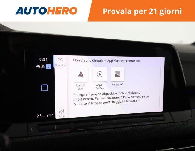 VOLKSWAGEN Golf 2.0 TSI R DSG 4Motion