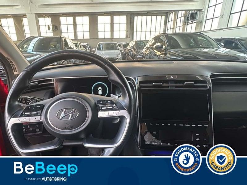 Hyundai Tucson 1.6 HEV EXELLENCE LOUNGE PACK 4WD AUTO