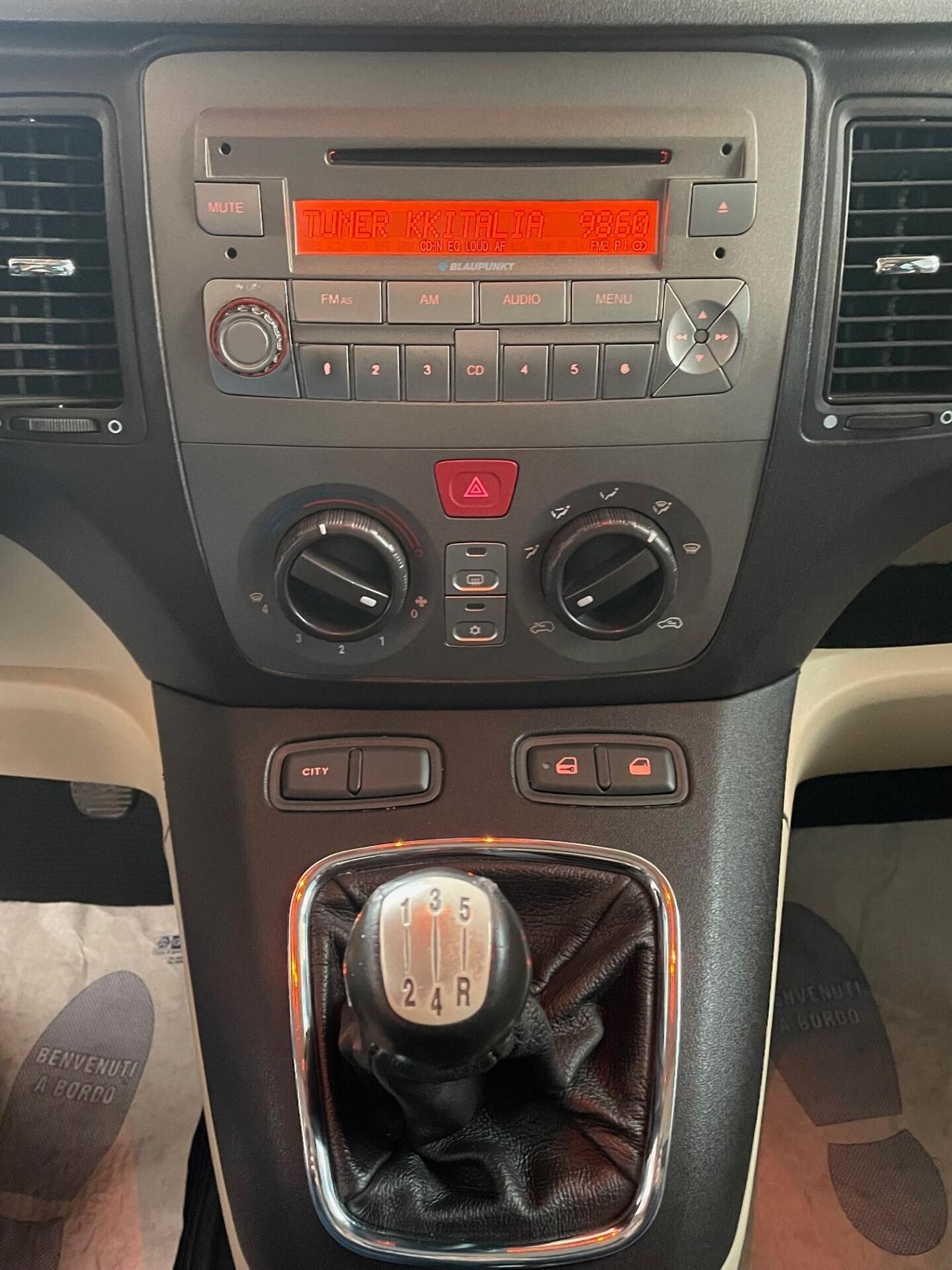 LANCIA MUSA 1.3 M-JET 90cv PLATINO