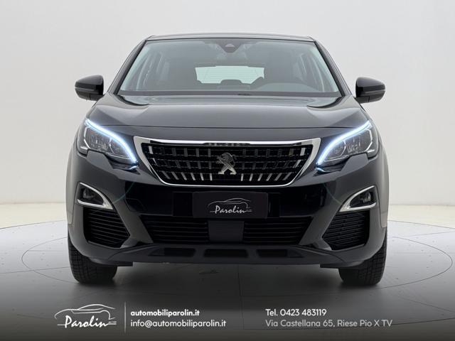 PEUGEOT 3008 BlueHDi 130 S&S EAT8 Business Prezzo REALE