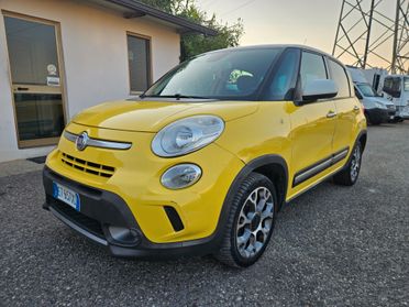 Fiat 500L 1.3 Multijet 85 CV Dualogic Trekking