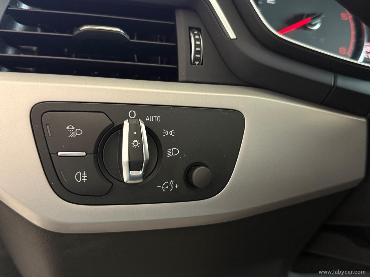 AUDI A4 Avant 40 TDI S tronic Business