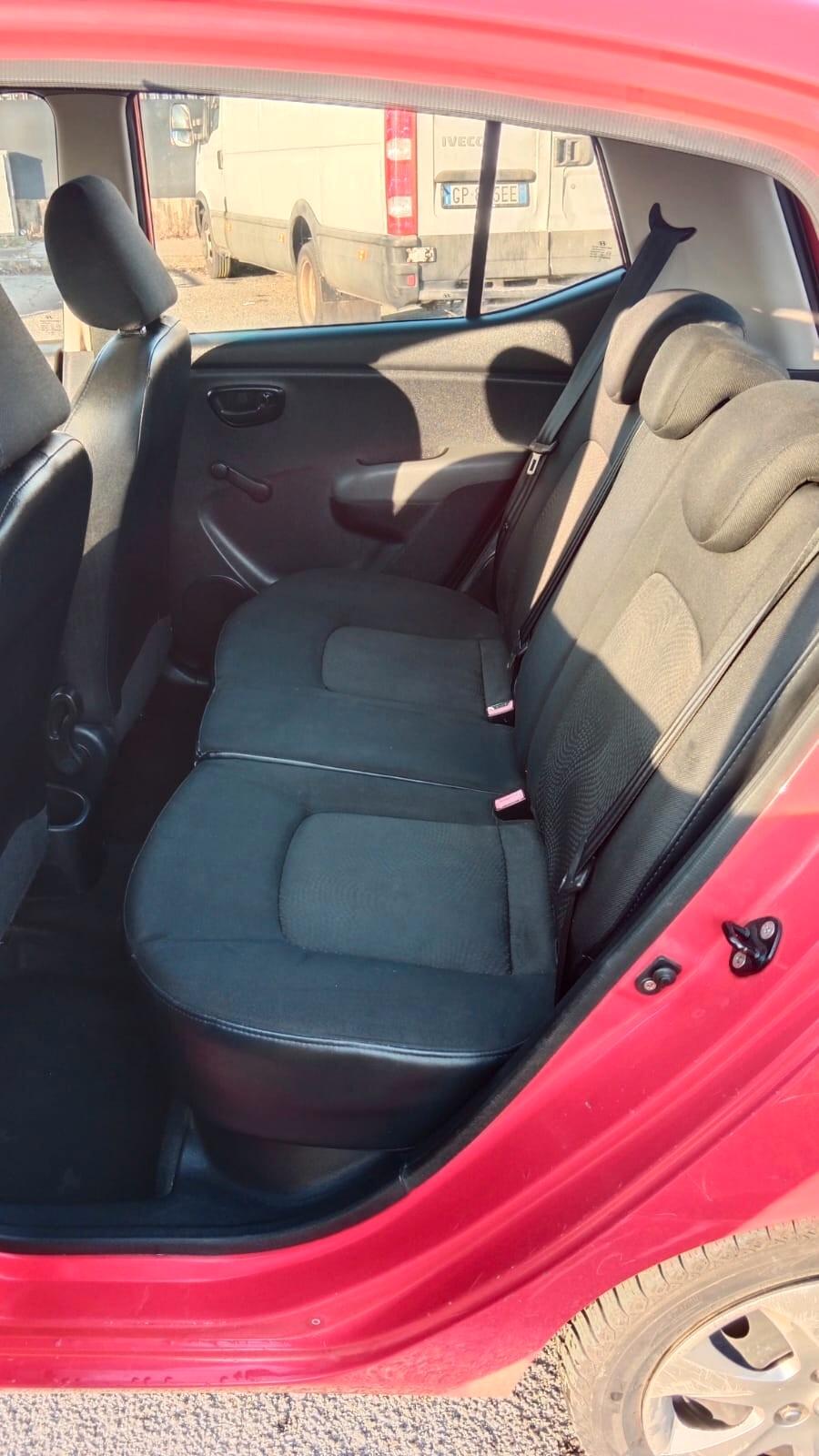 Hyundai i10 1.1 12V Fiorucci