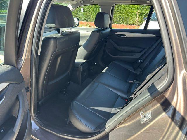 BMW X1 4X4 xDrive20d FUTURA