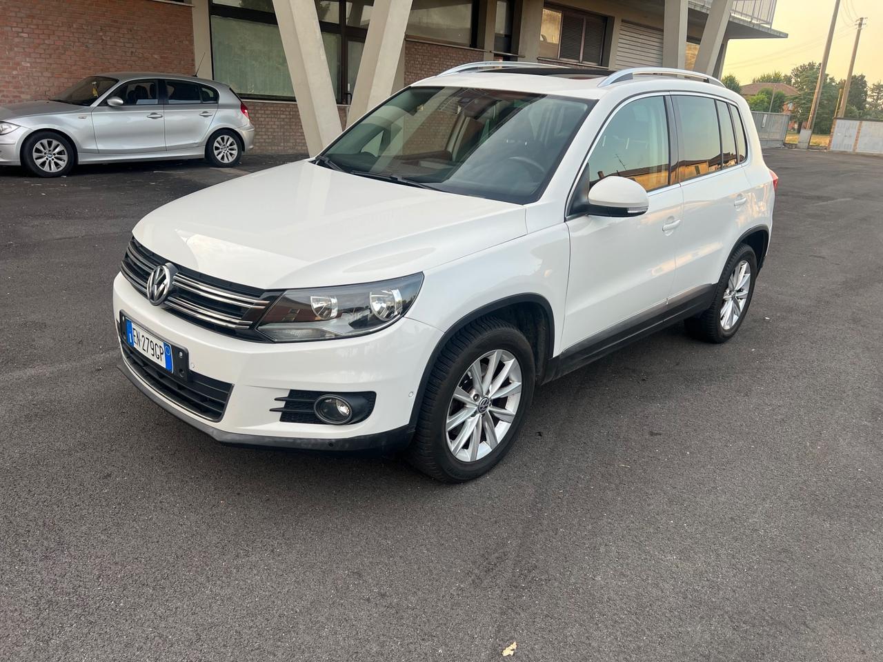 Volkswagen Tiguan 2.0 TDI 140CV 4MOTION DSG Sport & Style