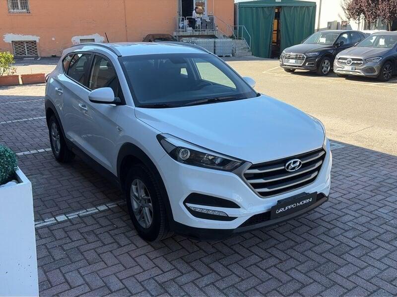 Hyundai Tucson Tucson 1.7 crdi Comfort 2wd 115cv