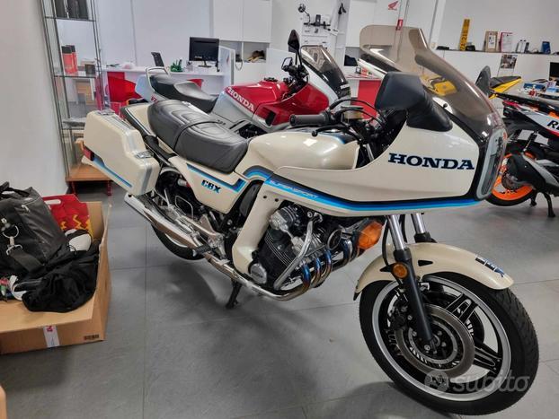 Honda CBX 1000 PRO LINK - 1981 - 9500 KM