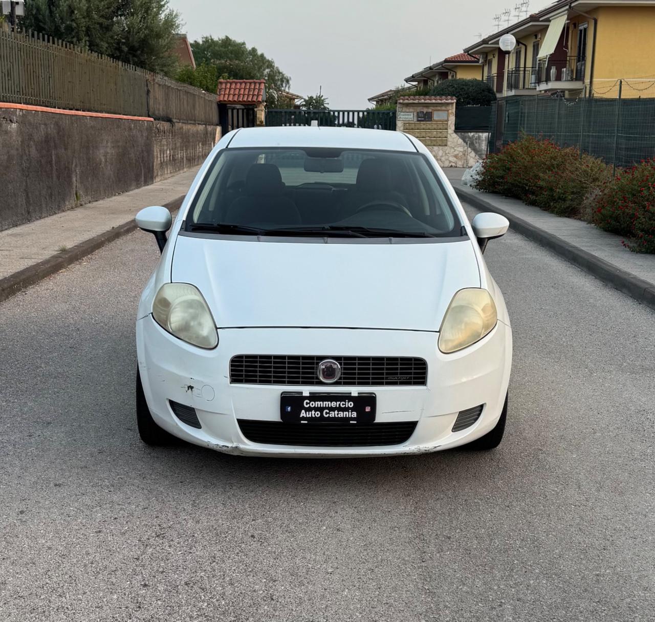 Fiat Grande Punto 1.3 multijet GANCIO TRAINO