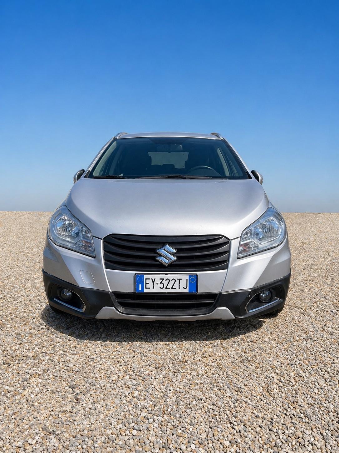 Suzuki SX4 1.6 16V 4WD Outdoor Line Evolution