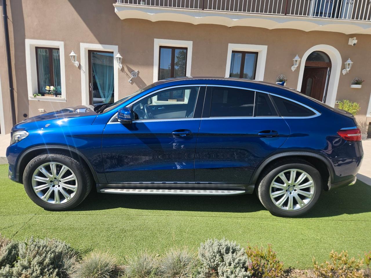 Mercedes-benz GLE 350 d 4Matic Coupé Exclusive