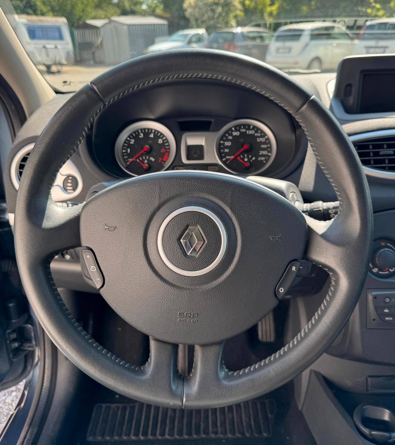 Renault Clio 1.2 Benz 55kW Dynamique