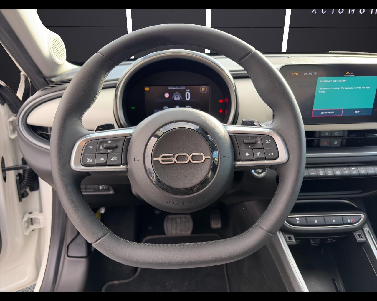 FIAT 600 Hybrid 110 CV DCT MHEV La Prima