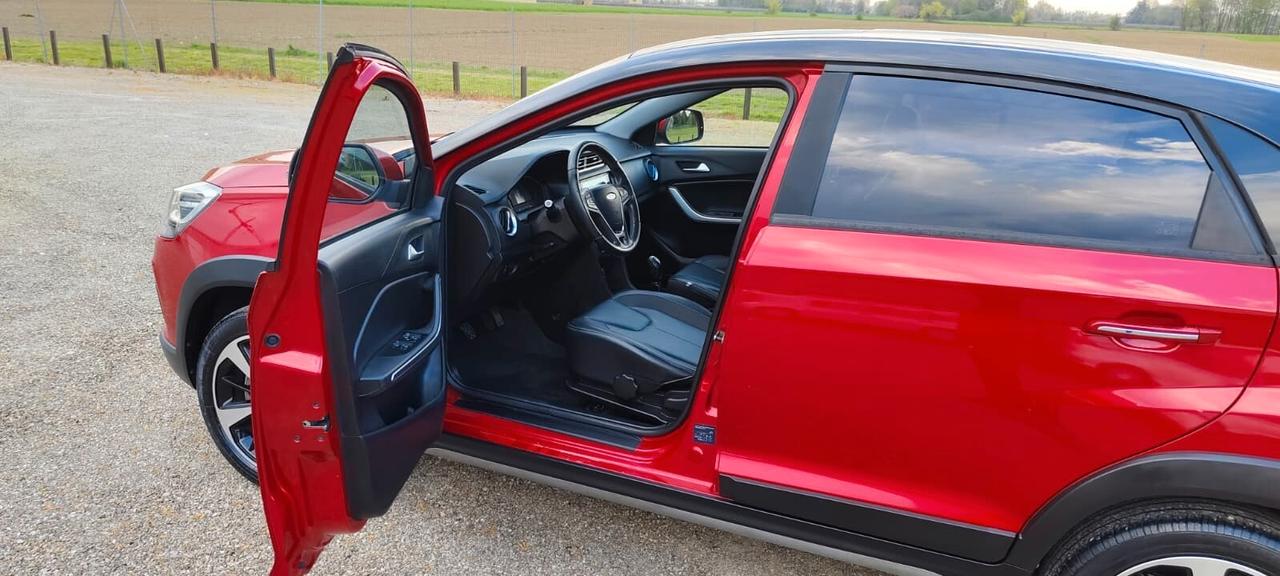 Dr 3 dr3 S2 1.5 Bi-Fuel GPL