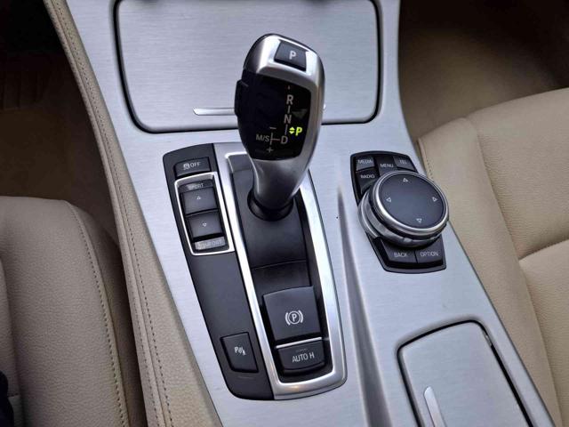 BMW 520 d Luxury Automatic-Led-Pelle-Navi