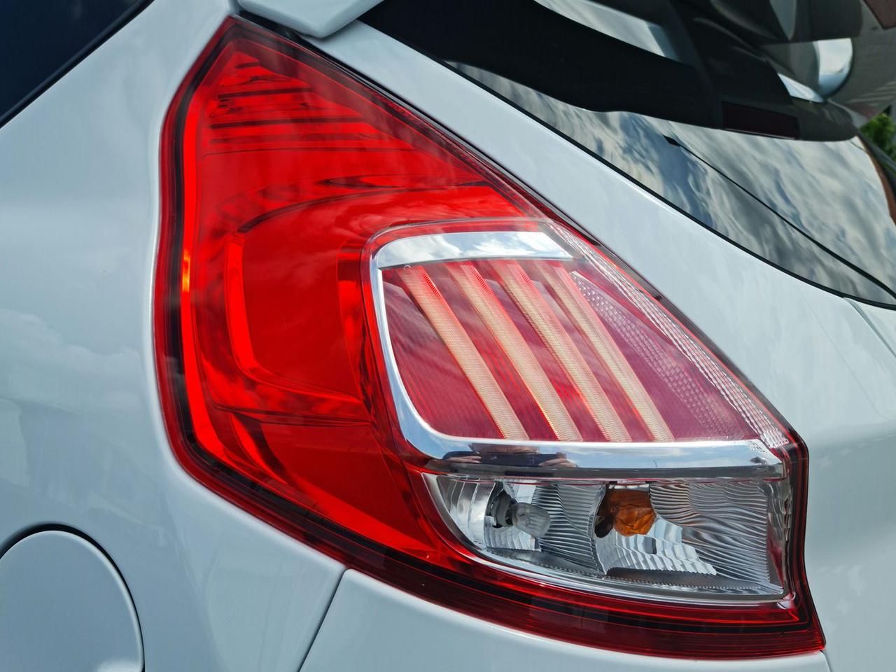 Ford Fiesta ST 1600 ECOBOOST INDIVIDUAL #6330