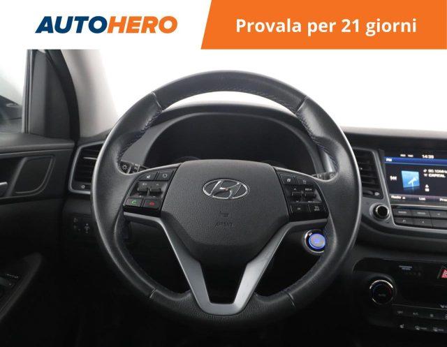 HYUNDAI Tucson 1.7 CRDi XPossible