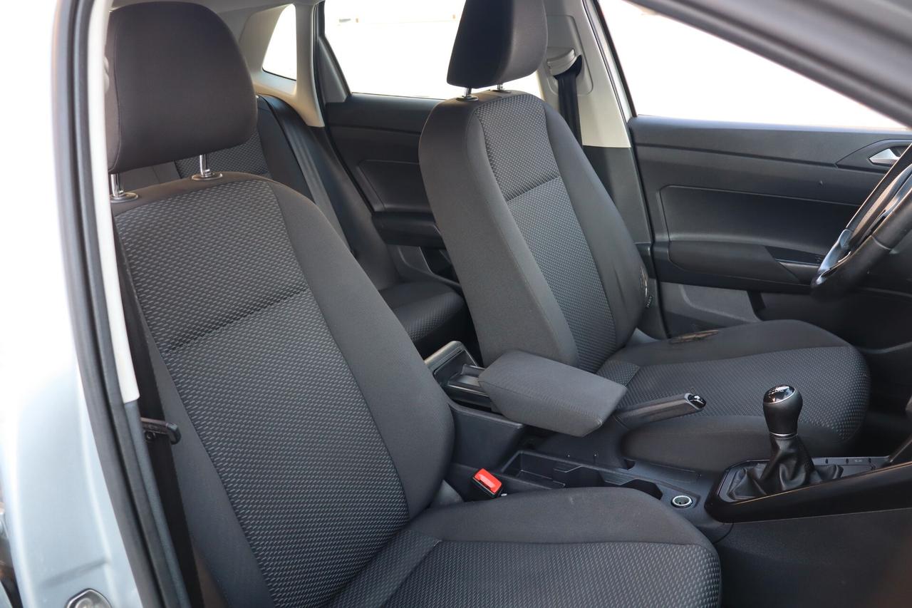 Volkswagen Polo 1.0 TGI 5p. Trendline BMT-2020