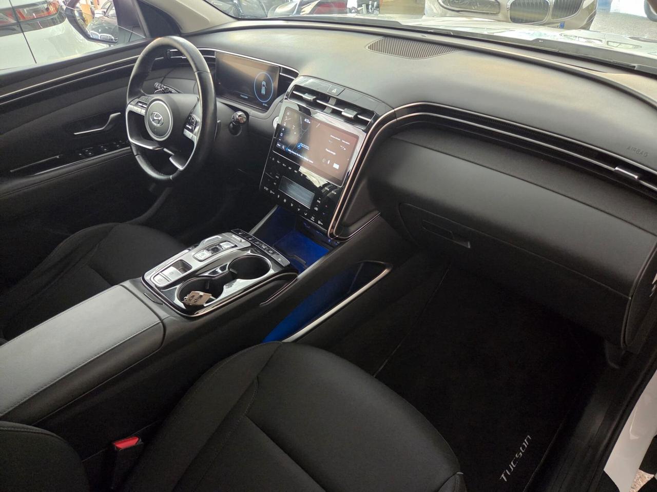 Hyundai Tucson 1.6 HEV aut.Exellence 230cv Cross