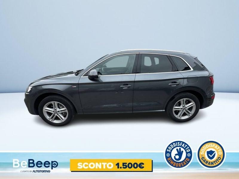 Audi Q5 50 2.0 TFSI E S LINE PLUS QUATTRO 299CV S-TRONI