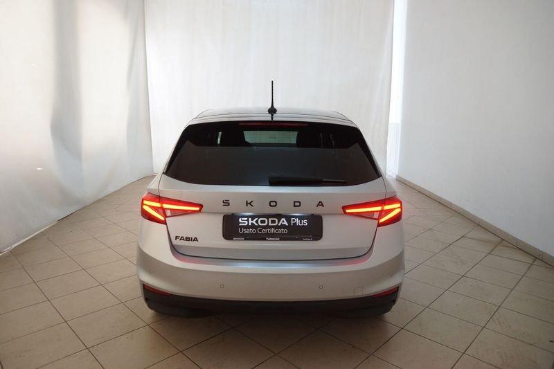 Škoda Fabia 1.0 MPI Evo 59KW 130 EDITION